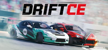 Steam header art for DRIFT CE
