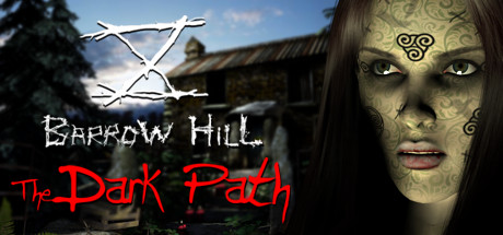 Steam header art for Barrow Hill: The Dark Path