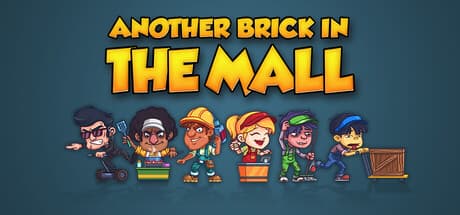 Steam header art for Another Brick in The Mall