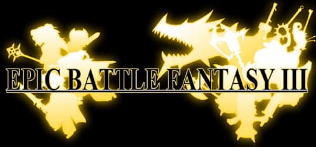 Steam header art for Epic Battle Fantasy 3