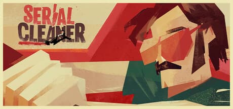 Steam header art for Serial Cleaner
