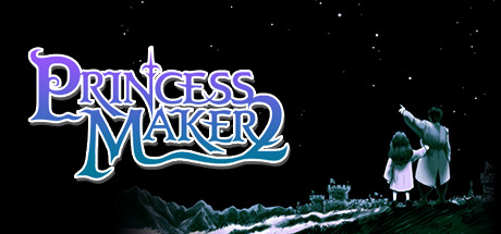 Steam header art for Princess Maker 2 Refine