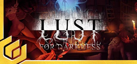 Steam header art for Lust for Darkness