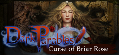 Steam header art for Dark Parables: Curse of Briar Rose Collector's Edition