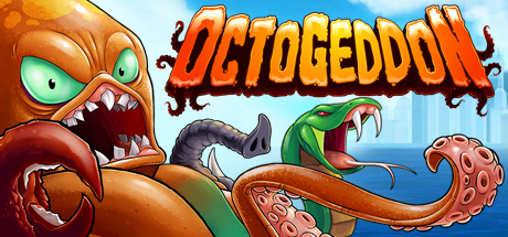 Steam header art for Octogeddon