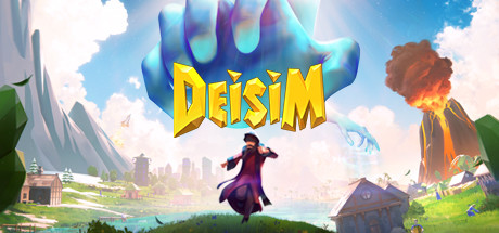 Steam header art for Deisim