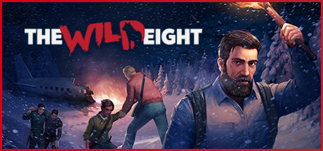 Steam header art for The Wild Eight