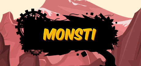 Steam header art for Monsti