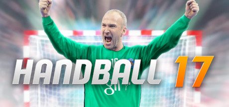 Steam header art for Handball 17