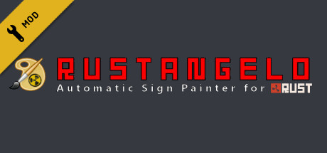 Steam header art for Rustangelo