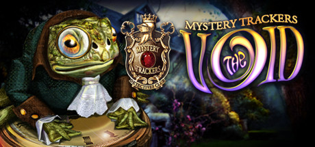 Steam header art for Mystery Trackers: The Void Collector's Edition