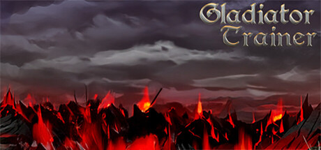 Steam header art for Gladiator Trainer