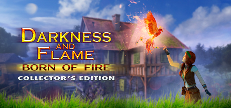 Steam header art for Darkness and Flame: Born of Fire