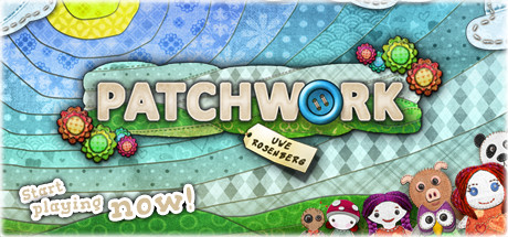 Steam header art for Patchwork