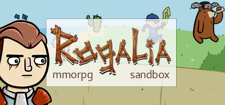 Steam header art for Rogalia