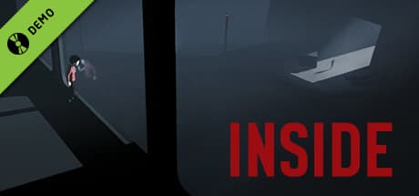 Steam header art for INSIDE Demo