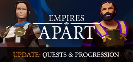 Steam header art for Empires Apart