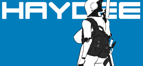 Steam header art for Haydee