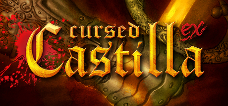 Steam header art for Cursed Castilla (Maldita Castilla EX)