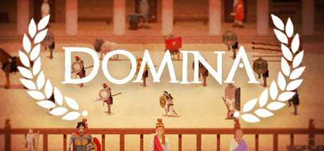 Steam header art for Domina