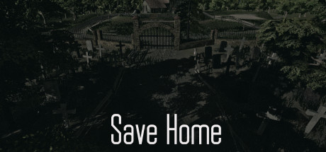 Steam header art for Save Home