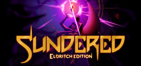 Steam header art for Sundered: Eldritch Edition