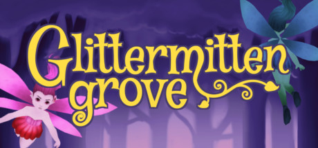 Steam header art for Glittermitten Grove
