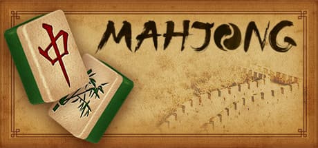 Steam header art for Mahjong