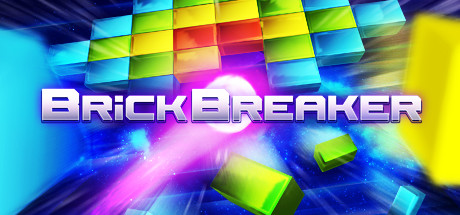 Steam header art for Brick Breaker