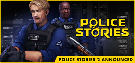 Steam header art for Police Stories