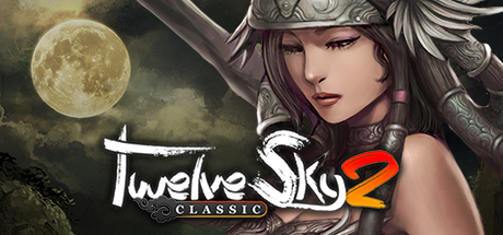 Steam header art for Twelve Sky 2 Classic