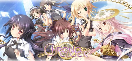 Steam header art for ChronoClock