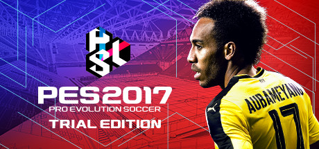 Steam header art for PRO EVOLUTION SOCCER 2017 TRIAL EDITION