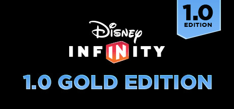 Steam header art for Disney Infinity 1.0: Gold Edition