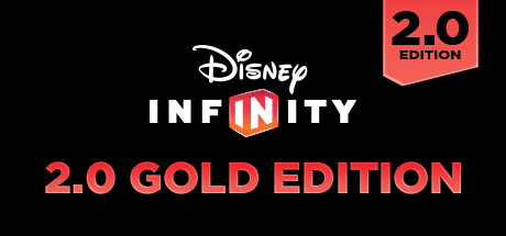 Steam header art for Disney Infinity 2.0: Gold Edition