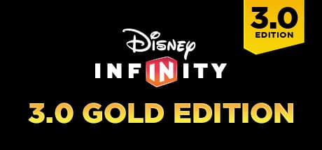 Steam header art for Disney Infinity 3.0: Gold Edition