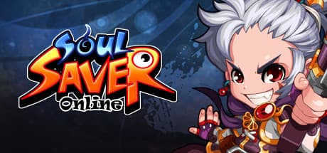 Steam header art for SoulSaverOnline