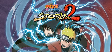 Steam header art for NARUTO SHIPPUDEN: Ultimate Ninja STORM 2
