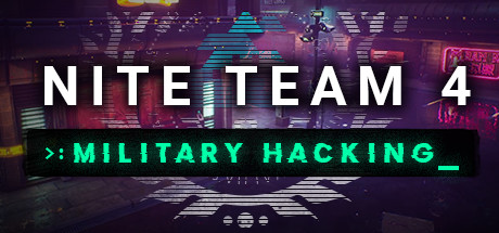 Steam header art for NITE Team 4