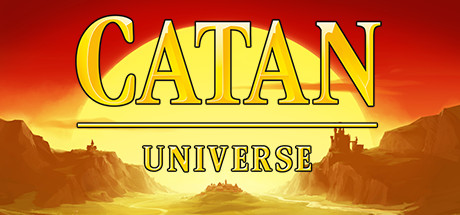 Steam header art for Catan Universe
