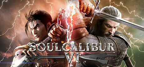 Steam header art for SOULCALIBUR VI