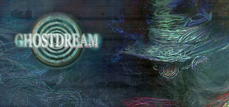 Steam header art for Ghostdream
