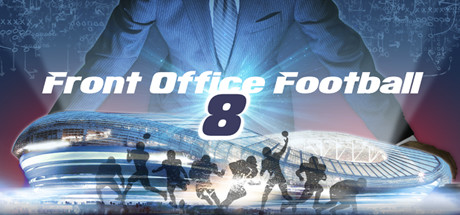 Steam header art for Front Office Football Eight