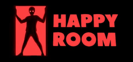 Steam header art for Happy Room