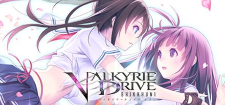 Steam header art for VALKYRIE DRIVE -BHIKKHUNI-