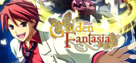 Steam header art for Umineko: Golden Fantasia