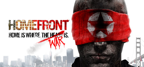 Steam header art for Homefront