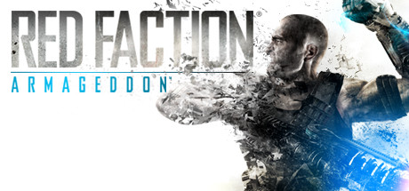 Steam header art for Red Faction: Armageddon