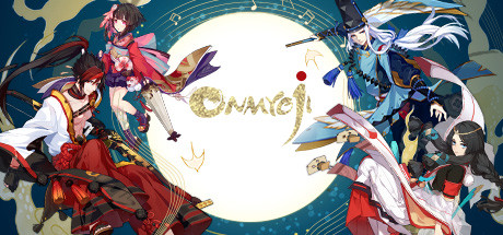 Steam header art for Onmyoji
