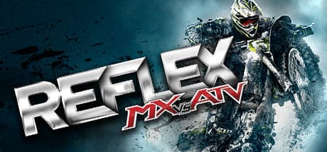 Steam header art for MX vs. ATV Reflex